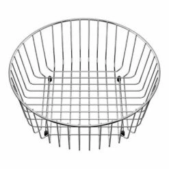 BLANCO Geschirrkorb Rund, Edelstahl