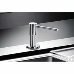 BLANCO PIONA Spülmittelspender -SPUELENPROFI Verkäufe blanco piona spuelmittelspender3