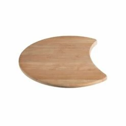 BLANCO Schneidbrett Buche Massiv, Für Blanco Rundbecken