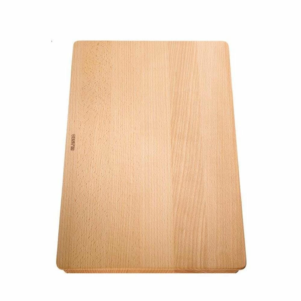 BLANCO Schneidbrett Buchenholz Massiv 430 X 280 Mm 3 BLANCO Schneidbrett Buchenholz Massiv 430 X 280 Mm