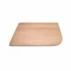 BLANCO Schneidbrett Buchenholz Massiv 433 X 250 Mm