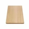 BLANCO Schneidbrett Buchenholz Massiv 465 X 260 Mm
