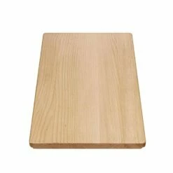 BLANCO Schneidbrett Buchenholz Massiv 530 X 260 Mm