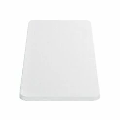BLANCO Schneidbrett Kunststoff Weiß 540 X 260 Mm