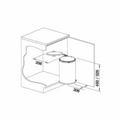 BLANCO SINGOLO XL -SPUELENPROFI Verkäufe blanco singolo xl4