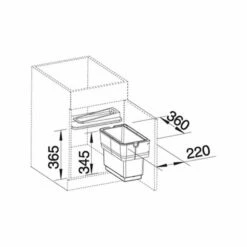 BLANCO SINGOLO -SPUELENPROFI Verkäufe blanco singolo3
