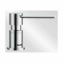 Blanco Spülmittelspender LATO Metallische Oberfläche