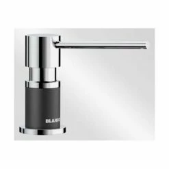 Blanco Spülmittelspender LATO Silgranit-Look Zweifarbig