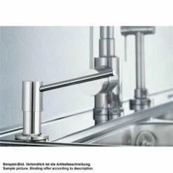 BLANCO TORRE Spülmittelspender 10 BLANCO TORRE Spülmittelspender -SPUELENPROFI Verkäufe blanco torre spuelmittelspender4