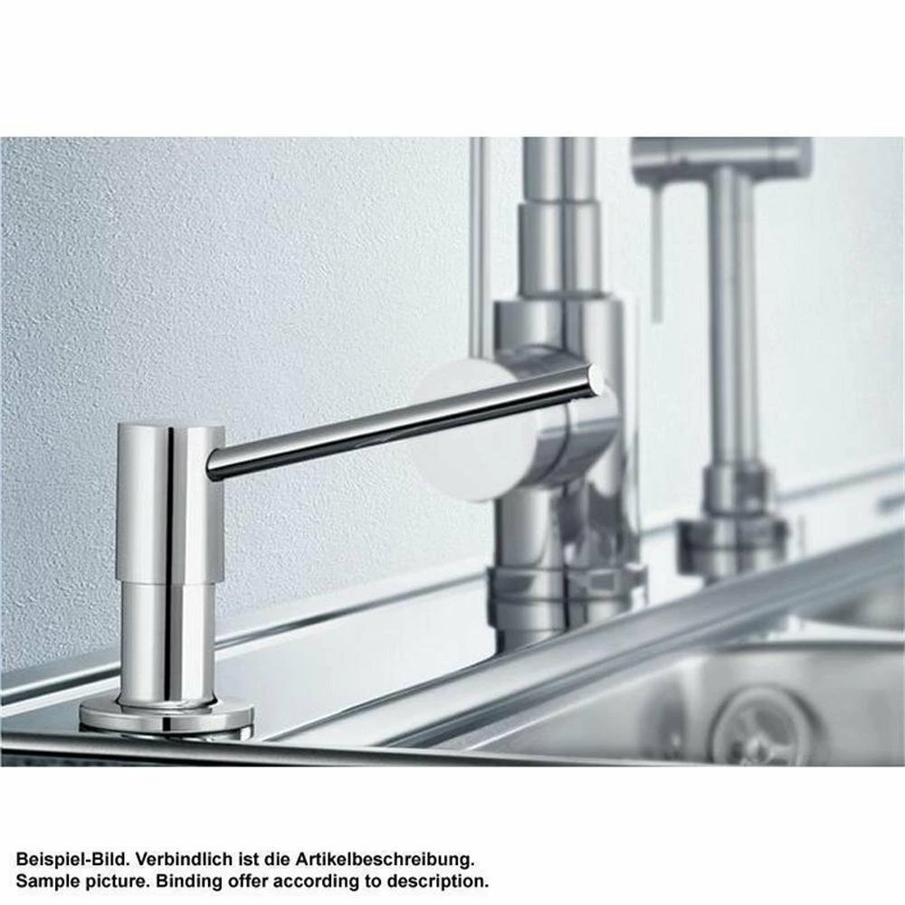 BLANCO TORRE Spülmittelspender 6 BLANCO TORRE Spülmittelspender – Bild 4