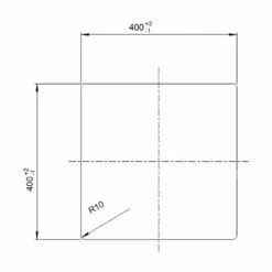 BLANCO Unterbaubecken CLARON 400-U Edelstahl Durinox InFino -SPUELENPROFI Verkäufe blanco unterbaubecken claron 400 u edelstahl durinox infino4