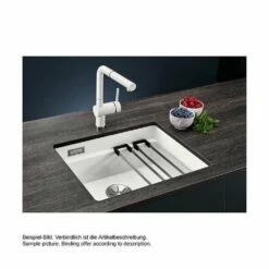 Titelseite -SPUELENPROFI Verkäufe blanco unterbaubecken etagon 500 u keramik puraplus2