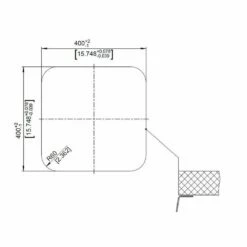 BLANCO Unterbaubecken SUPRA 400-U Edelstahl Bürstfinish -SPUELENPROFI Verkäufe blanco unterbaubecken supra 400 u edelstahl buerstfinish4