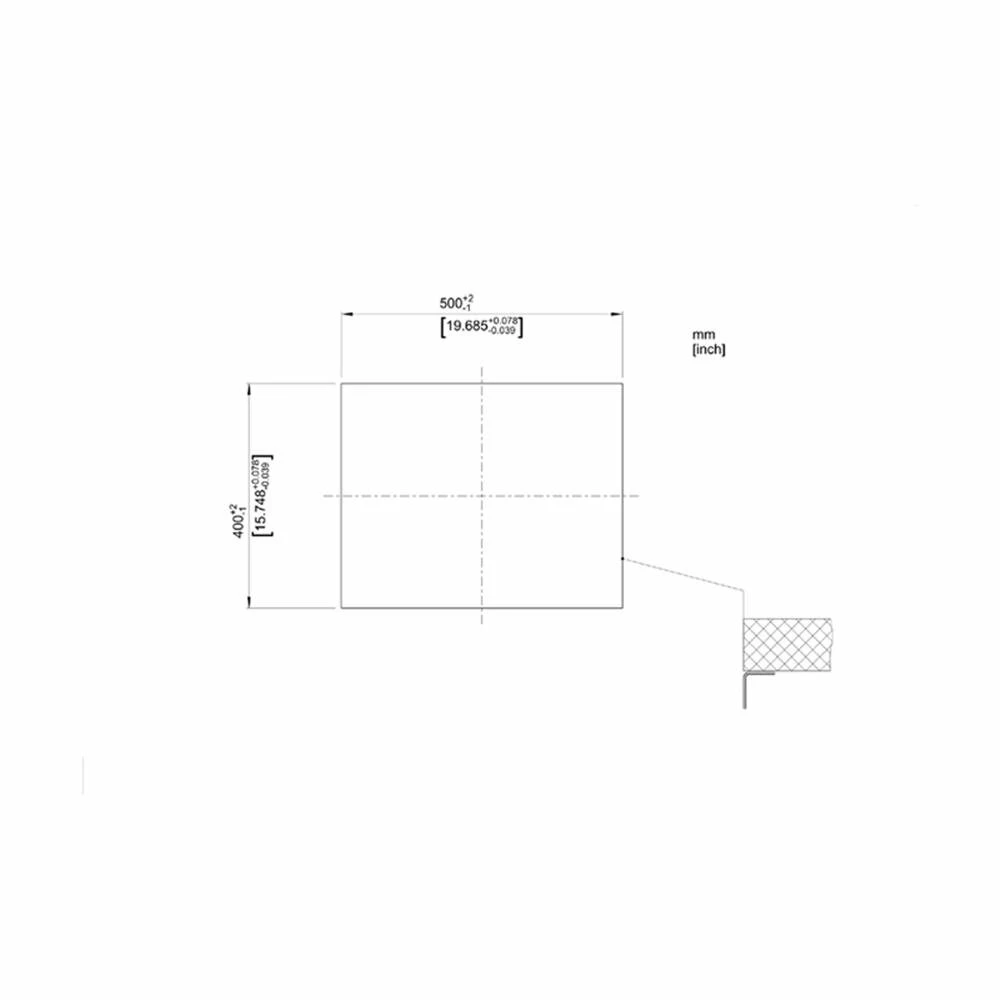 BLANCO Unterbaubecken ZEROX 500-U Edelstahl Dark Steel 5 BLANCO Unterbaubecken ZEROX 500-U Edelstahl Dark Steel – Bild 3