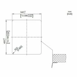BLANCO Unterbauspüle ANDANO 340-U Edelstahl Seidenglanz | InFino Ablauf | 522955 -SPUELENPROFI Verkäufe blanco unterbauspuele andano 340 u edelstahl seidenglanz infino ablauf 5229555