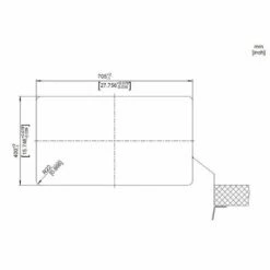 BLANCO Unterbauspüle ANDANO 500/180-U Edelstahl Seidenglanz | InFino Ablauf -SPUELENPROFI Verkäufe blanco unterbauspuele andano 500 180 u edelstahl seidenglanz infino ablauf5