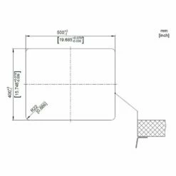 BLANCO Unterbauspüle ANDANO 500-U Edelstahl Seidenglanz | InFino Ablauf | 522967 -SPUELENPROFI Verkäufe blanco unterbauspuele andano 500 u edelstahl seidenglanz infino ablauf 5229675