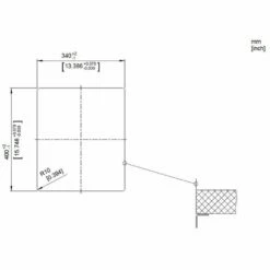 BLANCO Unterbauspüle CLARON 340-U Edelstahl | InFino Ablauf -SPUELENPROFI Verkäufe blanco unterbauspuele claron 340 u edelstahl infino ablauf4
