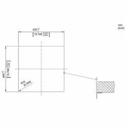 BLANCO Unterbauspüle CLARON 400-U Edelstahl | InFino Ablauf 10 BLANCO Unterbauspüle CLARON 400-U Edelstahl | InFino Ablauf -SPUELENPROFI Verkäufe blanco unterbauspuele claron 400 u edelstahl infino ablauf4