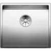 BLANCO Unterbauspüle CLARON 450-U Edelstahl | InFino Ablauf