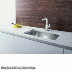 BLANCO Unterbauspüle CLARON 700-U Edelstahl | InFino Ablauf 9 BLANCO Unterbauspüle CLARON 700-U Edelstahl | InFino Ablauf -SPUELENPROFI Verkäufe blanco unterbauspuele claron 700 u edelstahl infino ablauf2