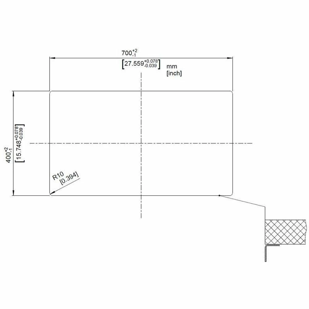 BLANCO Unterbauspüle CLARON 700-U Edelstahl | InFino Ablauf 7 BLANCO Unterbauspüle CLARON 700-U Edelstahl | InFino Ablauf – Bild 5