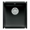 BLANCO Unterbauspüle SUBLINE 375-U Keramik PuraPlus, InFino -SPUELENPROFI Verkäufe blanco unterbauspuele subline 375 u keramik puraplus infino
