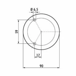 Capitello 2, Konsole, Edelstahl, Rohr-Ø 45 Mm -SPUELENPROFI Verkäufe capitello 2 konsole edelstahl rohr r 45 mm3