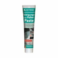 Caressi CAPOLISHPASTE Polish Paste Tube Edelstahl-Reiniger