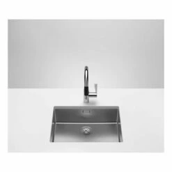 Dornbracht Einbaubecken Küchenbecken Aus Edelstahl Poliert (55x40 Cm)