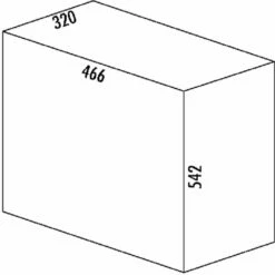 Hailo Abfallsammler 3668401 Easy Cargo 42 -SPUELENPROFI Verkäufe easy cargo 1 abfallsammler fuer drehtueren alu grau4