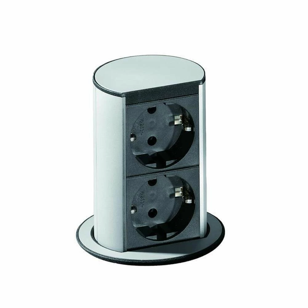 Bachmann Elevator 2, Versenkbares Steckdosenelement, Mit Schukosteckdosen 3 Bachmann Elevator 2, Versenkbares Steckdosenelement, Mit Schukosteckdosen