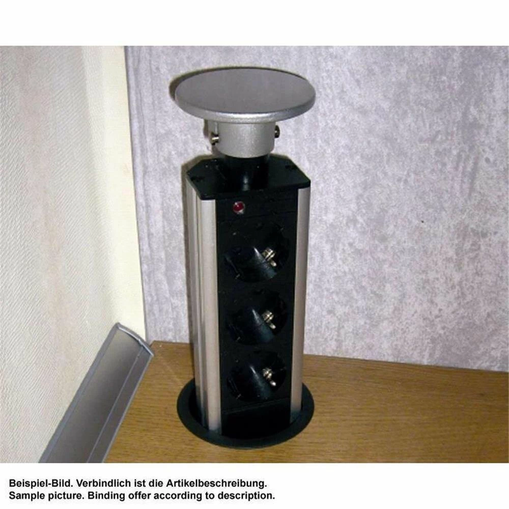 Energiebox Miniport, Versenkbar 4 Energiebox Miniport, Versenkbar – Bild 2