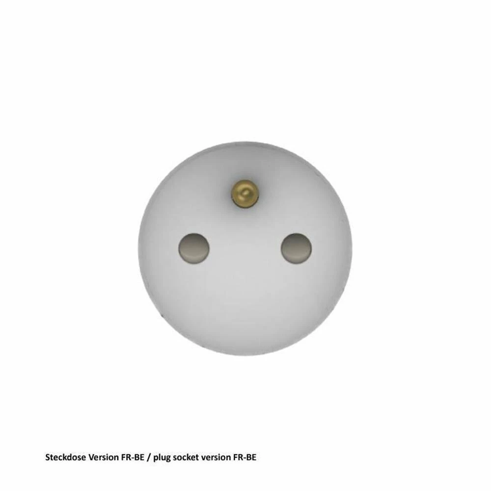 EVOline BackFlip Einbausteckdosenelement, Mit 2 BE/FR-Steckdosen + USB-Typ-A Charger 7 EVOline BackFlip Einbausteckdosenelement, Mit 2 BE/FR-Steckdosen + USB-Typ-A Charger – Bild 5