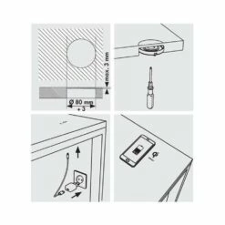 EVOline Qi Wireless Charger (kabellose Ladestation) -SPUELENPROFI Verkäufe evoline qi wireless charger kabellose ladestation4