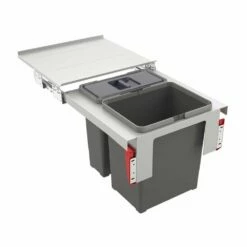 Franke Einbau-Abfallsammler Sorter Garbo 45-2