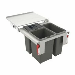 Franke Einbau-Abfallsammler Sorter Garbo 50-3