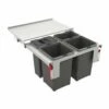 Franke Einbau-Abfallsammler Sorter Garbo 60-3