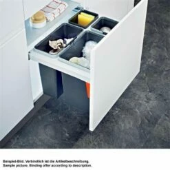 Franke Einbau-Abfallsammler Sorter Garbo 60-3 -SPUELENPROFI Verkäufe franke einbau abfallsammler sorter garbo 60 32