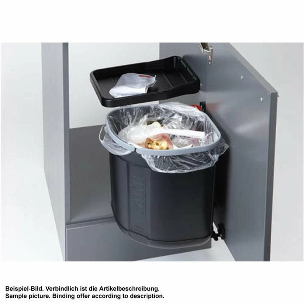 Franke Einbau-Abfallsammler Sorter Mini 4 Franke Einbau-Abfallsammler Sorter Mini – Bild 2