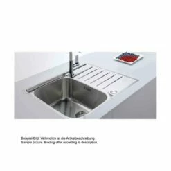 Franke Einbauspüle Argos AGX 211-78 Edelstahl Glatt -SPUELENPROFI Verkäufe franke einbauspuele argos agx 211 78 edelstahl glatt2