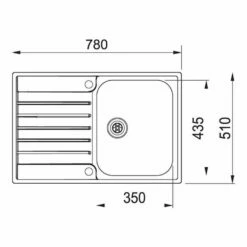 Franke Einbauspüle Argos AGX 211-78 Edelstahl Glatt -SPUELENPROFI Verkäufe franke einbauspuele argos agx 211 78 edelstahl glatt3