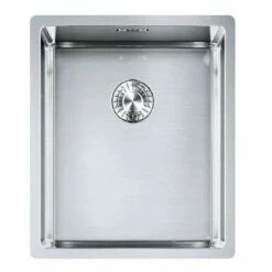 Franke Einbauspüle Box BXX 210/110-34 Edelstahl