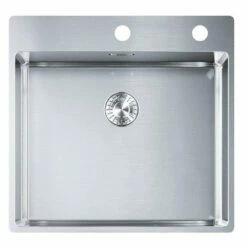 Franke Einbauspüle Box BXX 210-50 A Edelstahl