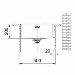 Franke Einbauspüle Franke Box BXX 210/110-54 Edelstahl -SPUELENPROFI Verkäufe franke einbauspuele franke box bxx 210 110 54 edelstahl3
