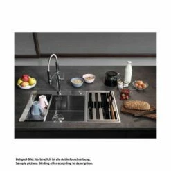 Franke Einbauspüle Franke Box Center BWX 220-54-27 A Edelstahl -SPUELENPROFI Verkäufe franke einbauspuele franke box center bwx 220 54 27 a edelstahl3