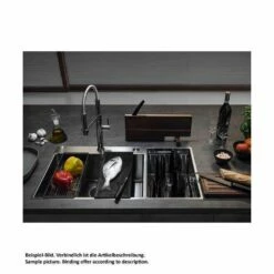 Franke Einbauspüle Franke Box Center BWX 220-54-27 A Edelstahl -SPUELENPROFI Verkäufe franke einbauspuele franke box center bwx 220 54 27 a edelstahl4