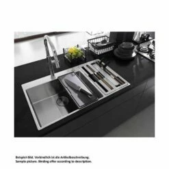 Franke Einbauspüle Franke Box Center BWX 220-54-27 A Edelstahl -SPUELENPROFI Verkäufe franke einbauspuele franke box center bwx 220 54 27 a edelstahl5