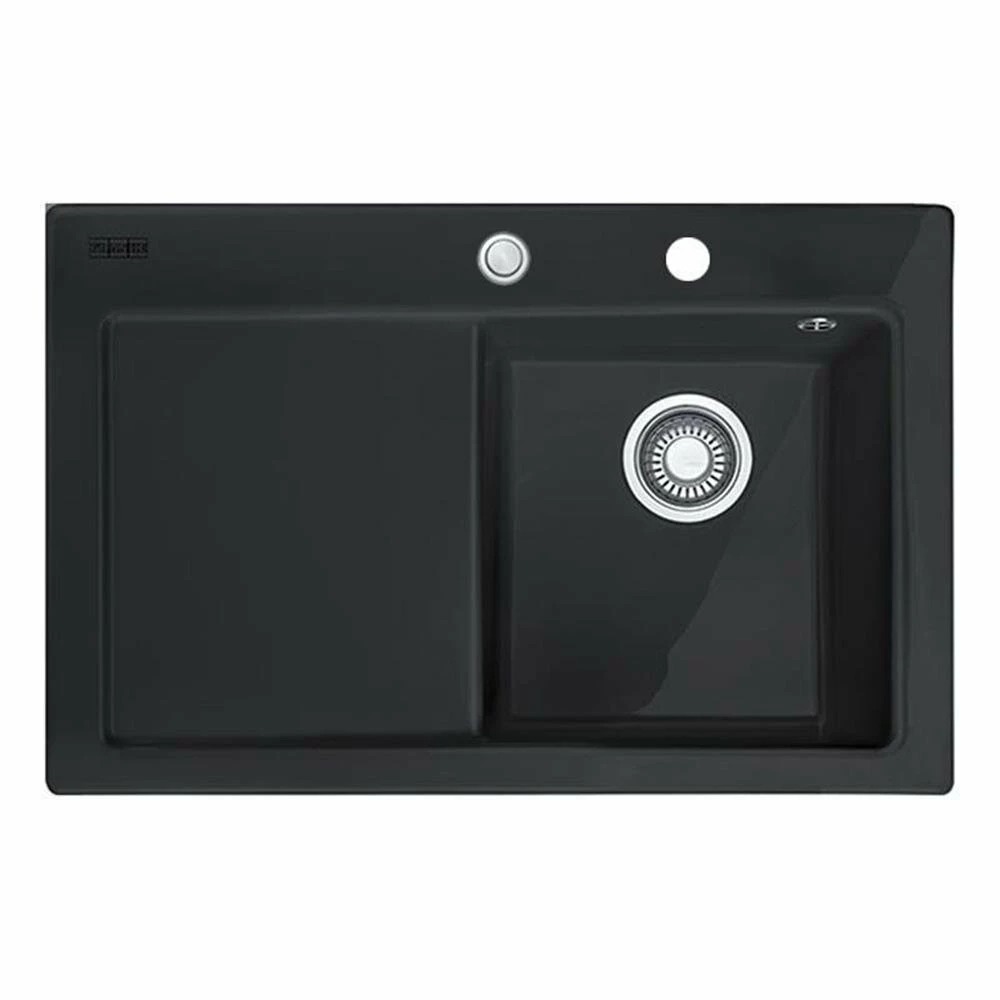 Franke Einbauspüle Mythos MTK 611-78 Fraceram 3 Franke Einbauspüle Mythos MTK 611-78 Fraceram