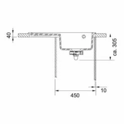 Franke Einbauspüle Mythos MTK 611-78 Fraceram 8 Franke Einbauspüle Mythos MTK 611-78 Fraceram -SPUELENPROFI Verkäufe franke einbauspuele mythos mtk 611 78 fraceram3